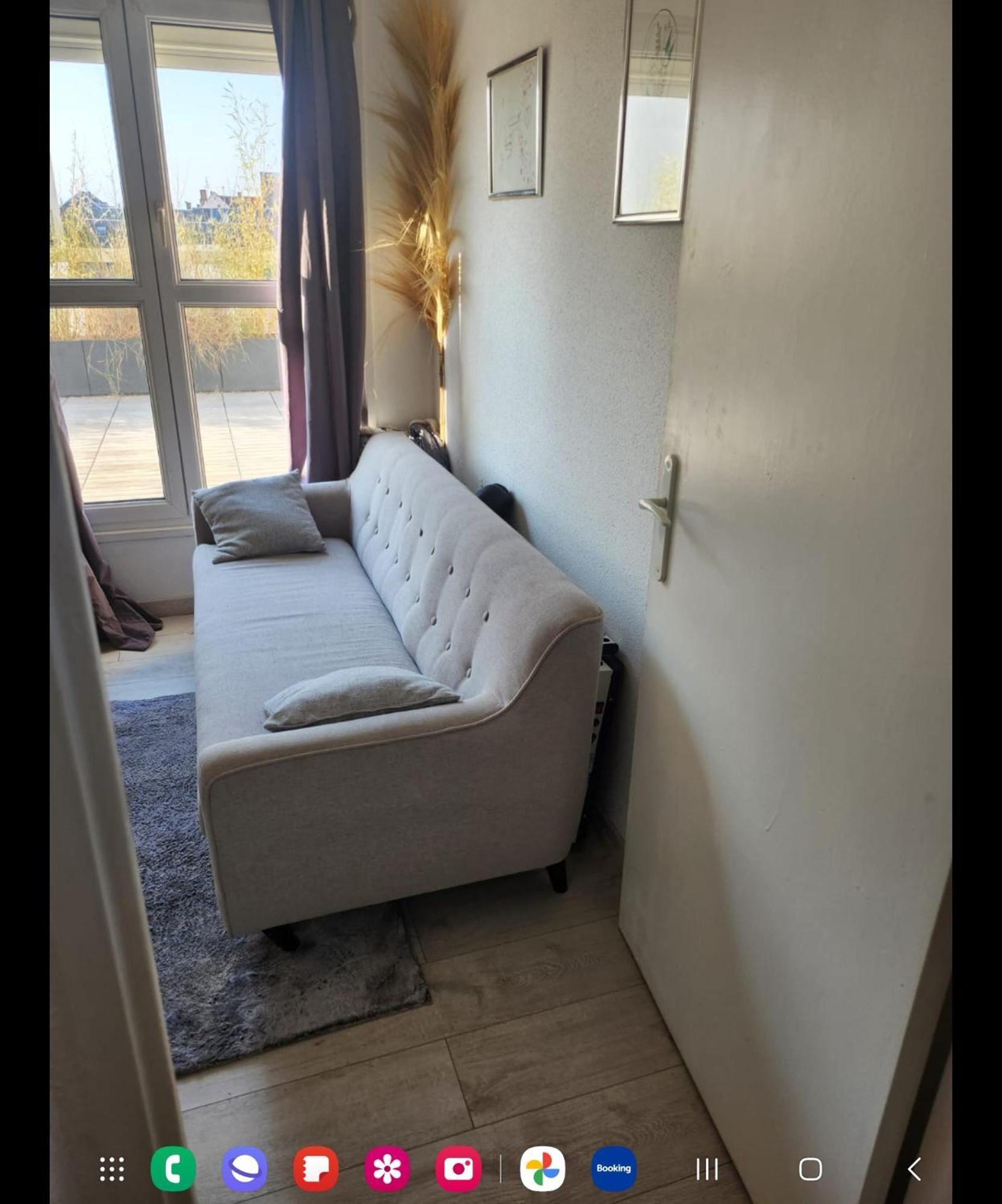 Appartement Attique Strasbourg Eksteriør bilde